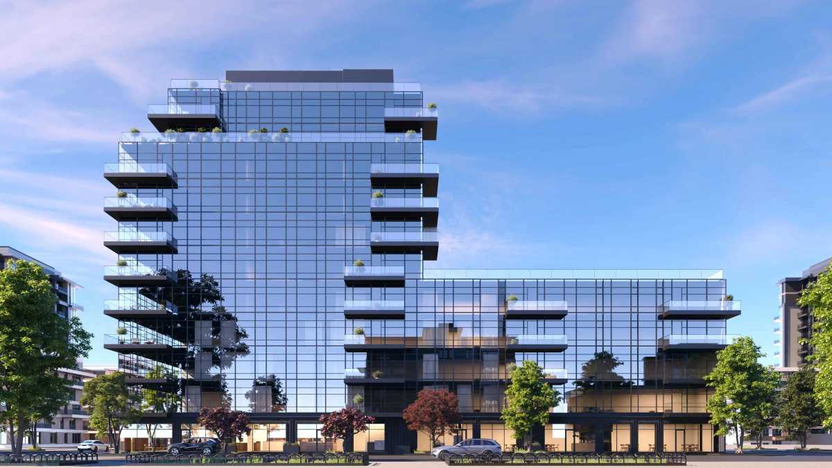 Gowanus rezoning delivers new affordable housing lottery at glassy Baltic House • Brooklyn Paper