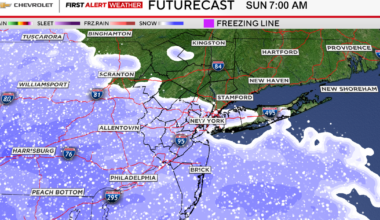 Live updates as huge winter storm arrives in NYC and Tri-State Area