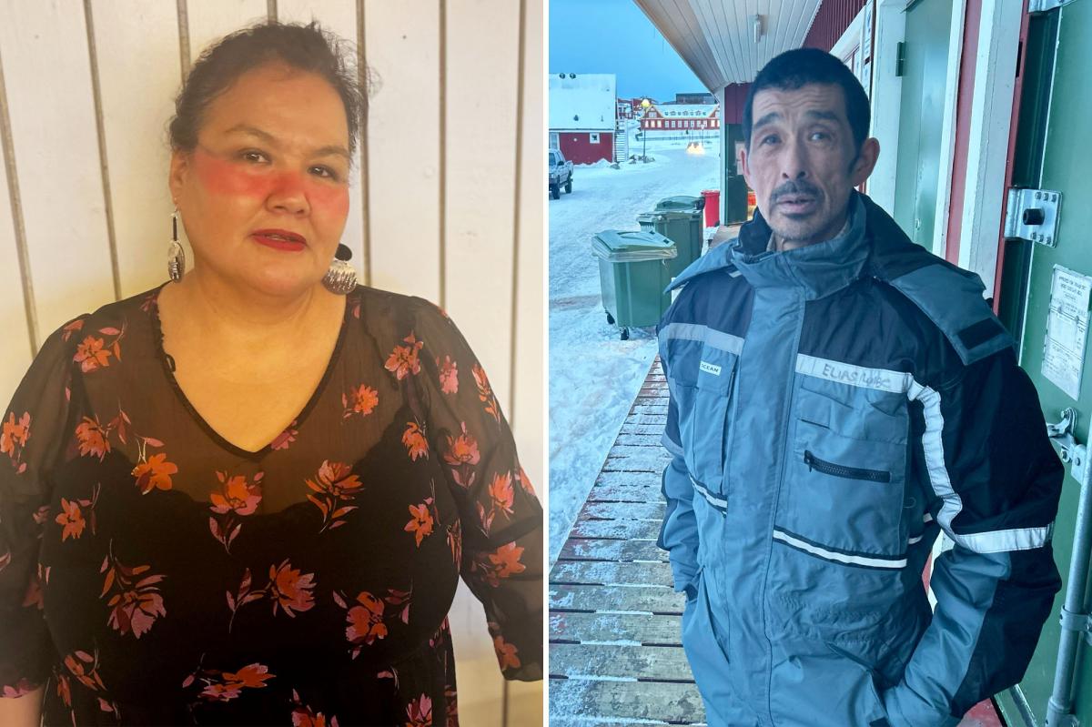 Exclusive | Greenlanders speak out against Danish rule: 'They stole our future’