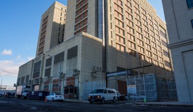 Inside the US Jail's Troubled History