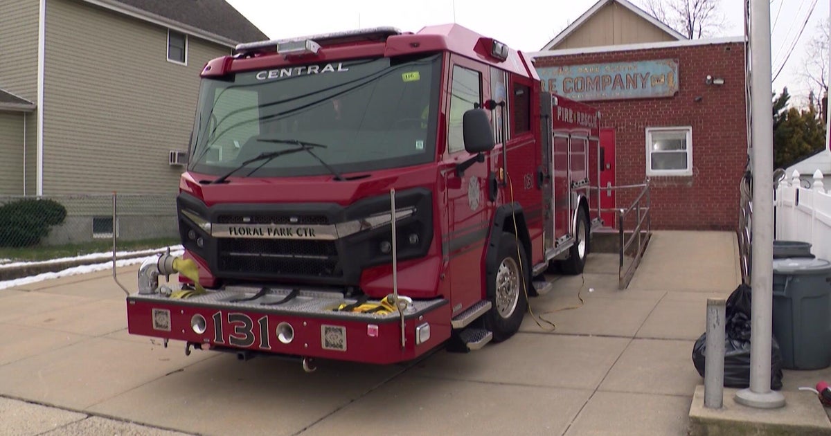 Historic New York volunteer firefighter shortage drops Long Island to crisis levels, officials warn