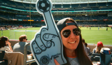 New York City FC x MetroPlusHealth - Q&A Melissa, Gabrielle & Erica