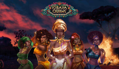 Habanero combines regal design and expanding reels in Isibaya Queens - Slots
