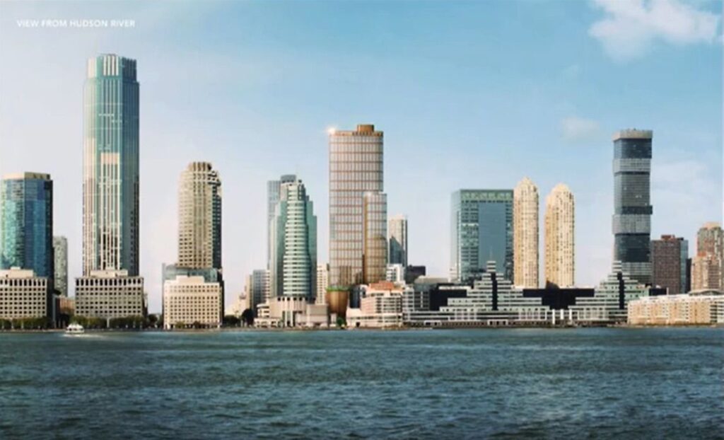 Harborside 4 Tower Jersey City 0001