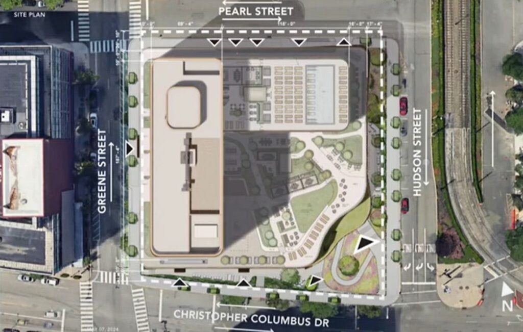 Harborside 4 Tower Jersey City 0002