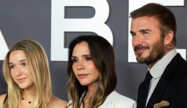 Harper Beckham breaks social media silence to support brother Romeo amid ongoing Brooklyn feud