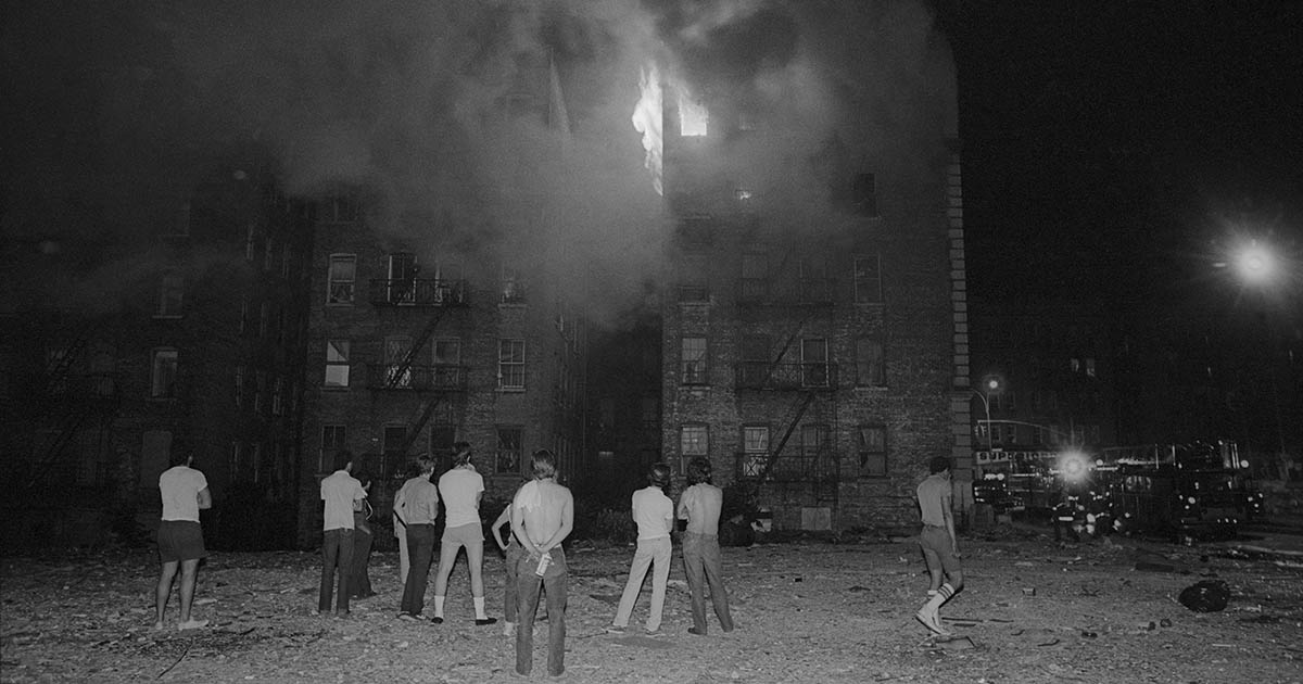 The Bronx Still Burns - Dissent Magazine