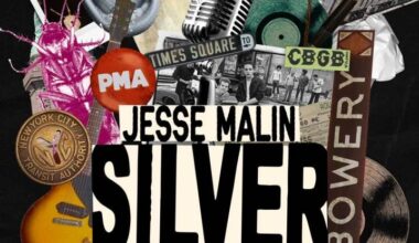 Jesse Malin Brings 'Silver Manhattan' Off Broadway For Intimate Bowery Run