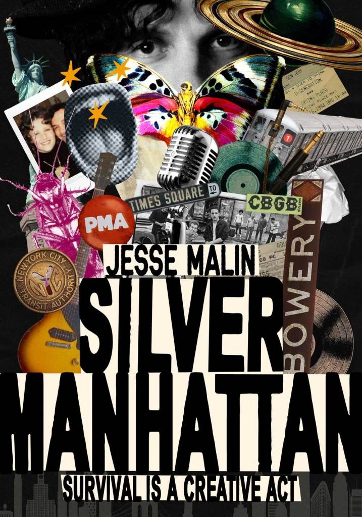 Jesse Malin Brings 'Silver Manhattan' Off Broadway For Intimate Bowery Run