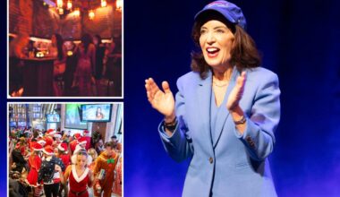 Hochul wants to undo old NYS law that blocks dancing in restaurants