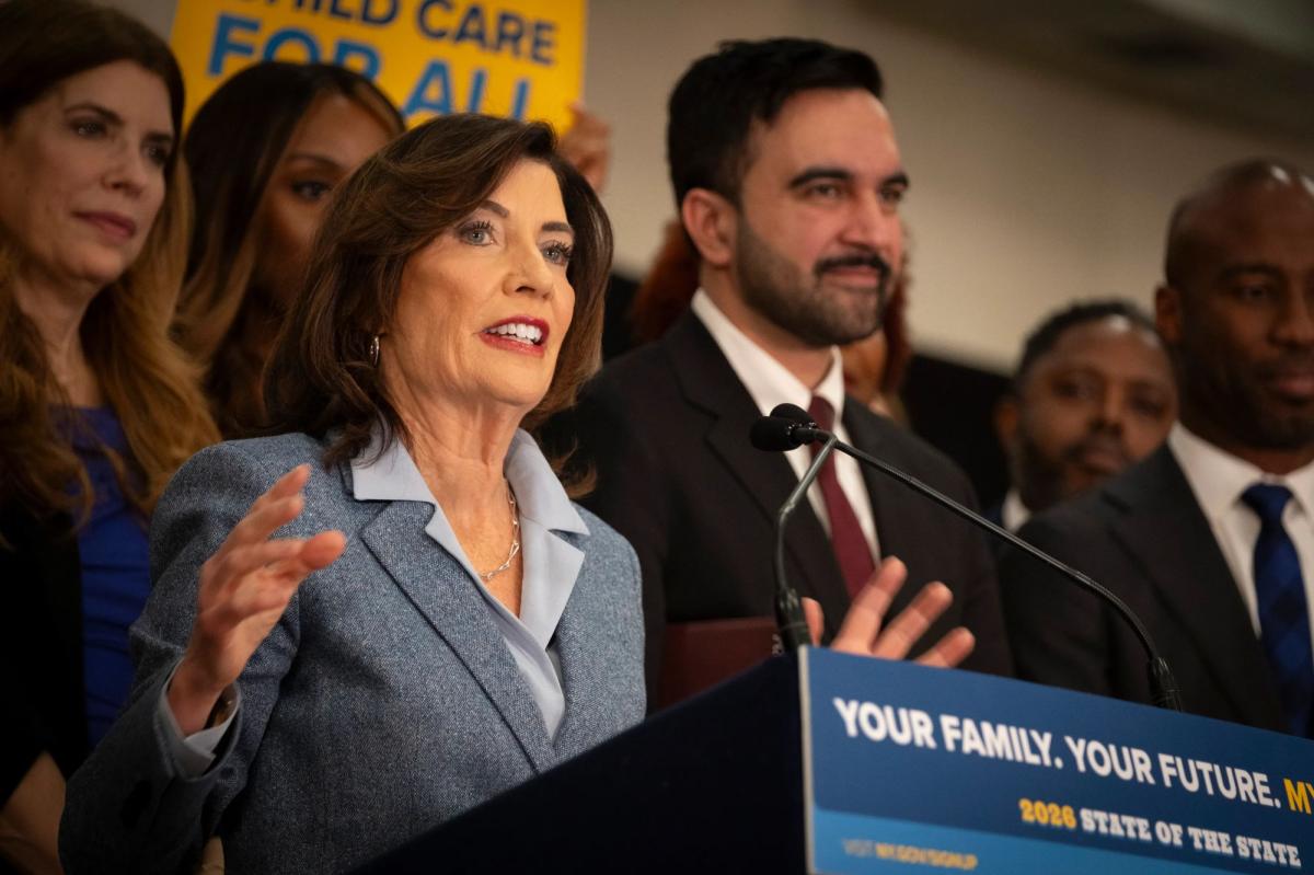 The Mamdani-Hochul day-care plan is barely ready for nap time
