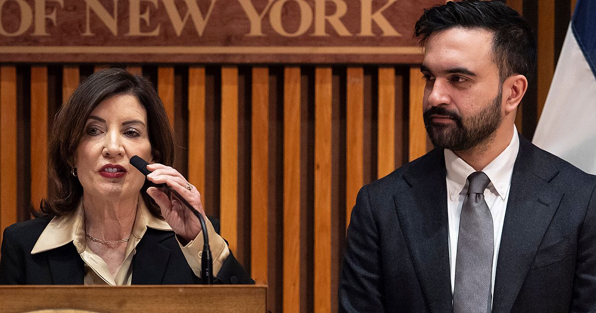 New York launches taxpayer-funded, universal day care for…