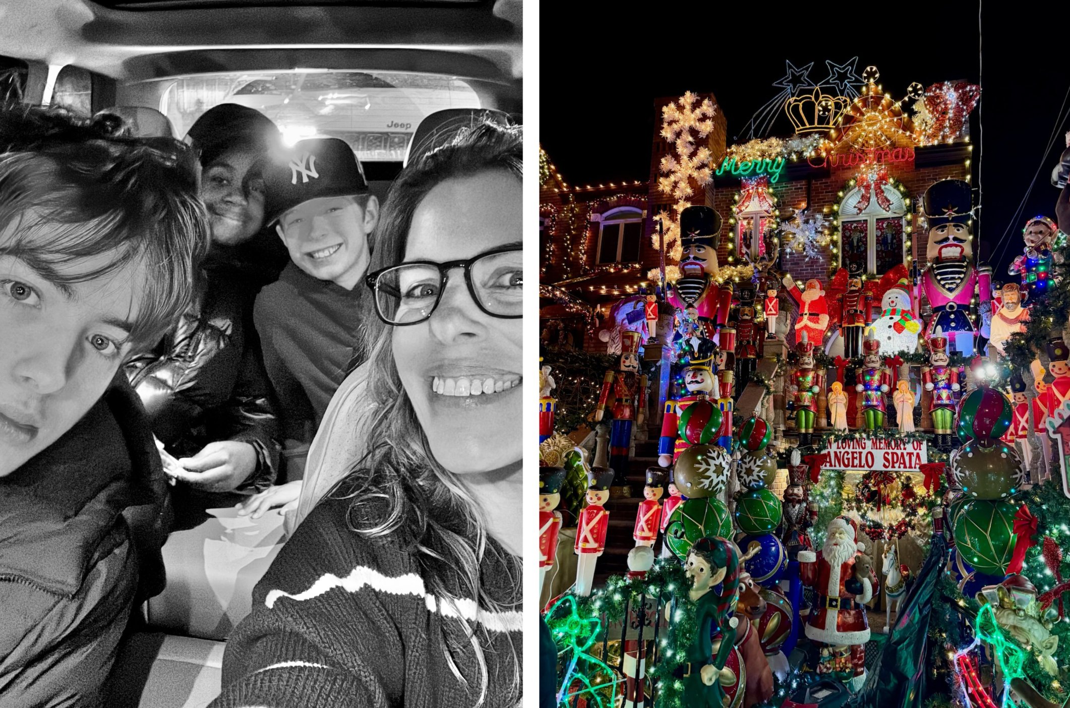 Dyker heights Brooklyn