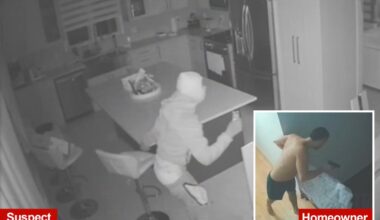 Homeowner spooks off burglars with gun during NYC home invasion