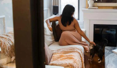 A 450-Square-Foot Brooklyn Apartment Got Reimagined with an Unexpected (and Clever!) Layout