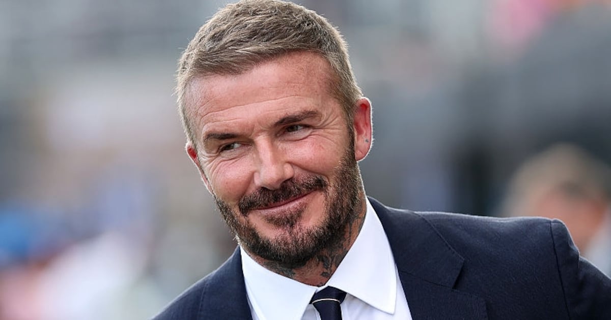 David Beckham responds after son Brooklyn’s allegations – Boston 25 News