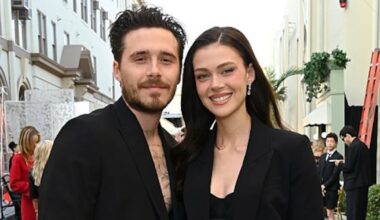 Brooklyn Beckham fires back at famous parents – KIRO 7 News Seattle