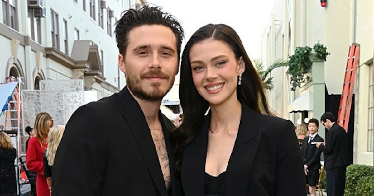 Brooklyn Beckham fires back at famous parents – KIRO 7 News Seattle