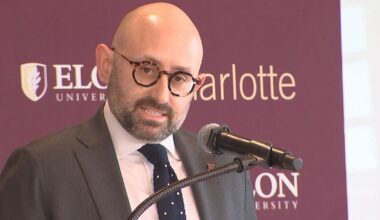 New full-time law program to launch in Charlotte with Elon-Queens merger – WSOC TV