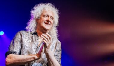 Queen's Brian May reveals his worries about the upcoming Beatles films – 95.3 and 101.1 FM The Eagle