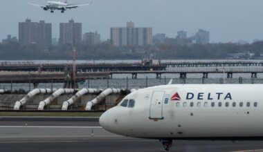 Delta Air Lines to end flights to, from New York airport, refund existing bookings – WSB-TV Channel 2