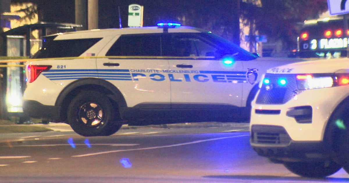 Driver charged after hit-and-run that killed former Queens University runner – WSOC TV