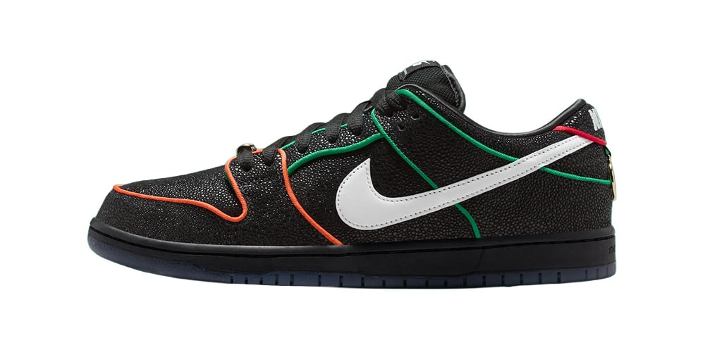 Bronx Girls Skate x Nike SB Dunk Low Info