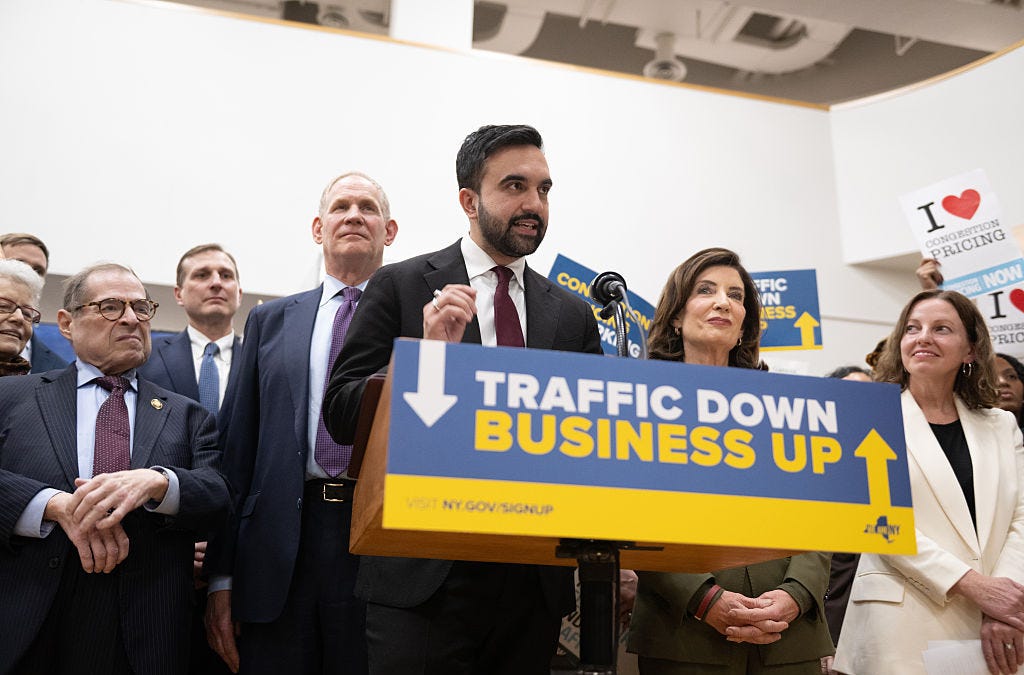 The NY Odd Couple Striving to Make Blue States Work