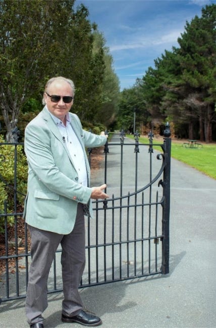 Most of Queens Park reopens to the public