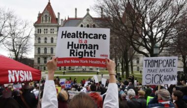The New York Health Act -- It's long past time for the legislature to pass it.