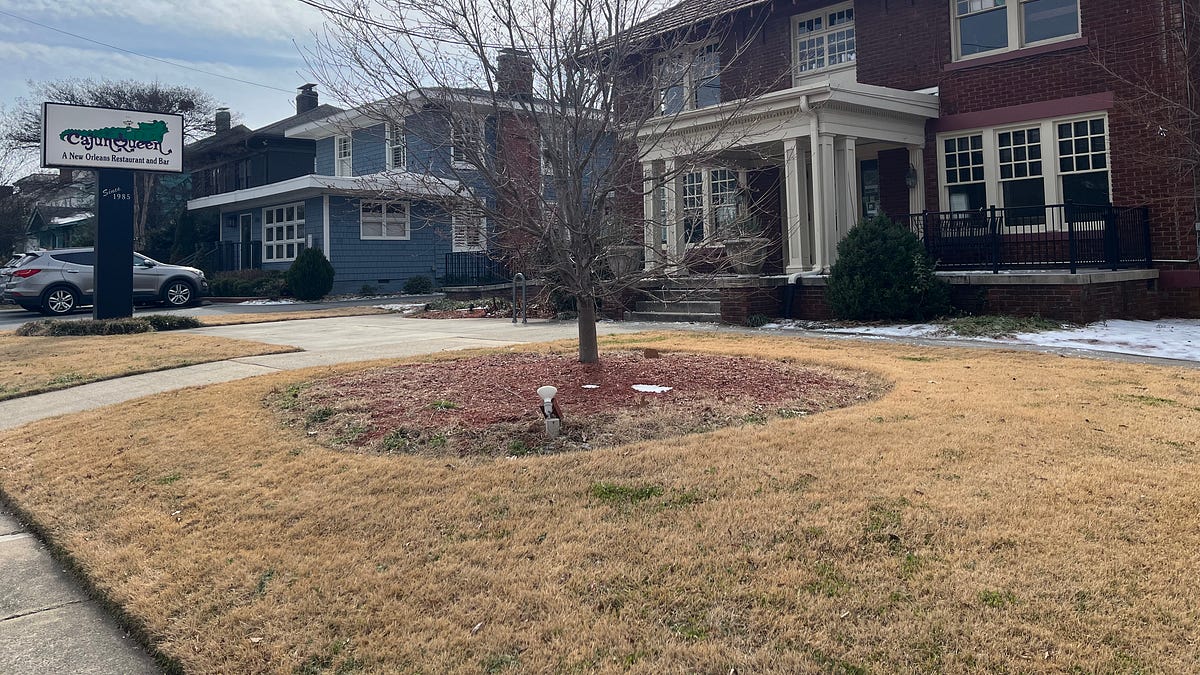 Winter storms freeze Queen's Feast