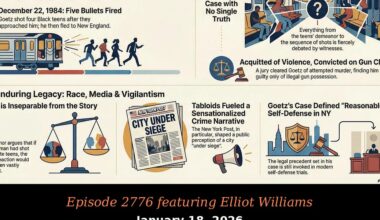 Self Defense or Racial Rage?