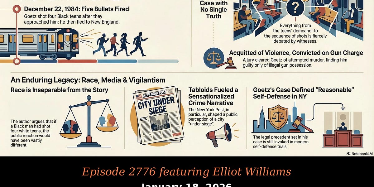 Self Defense or Racial Rage?