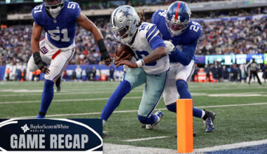Season ends with 34-17 loss