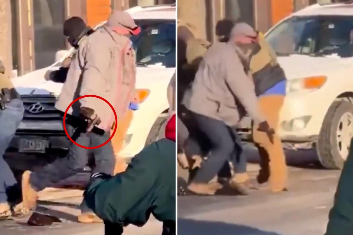 DHS investigating whether Alex Pretti's gun accidentally fired -- and sparked deadly Minneapolis shooting: sources