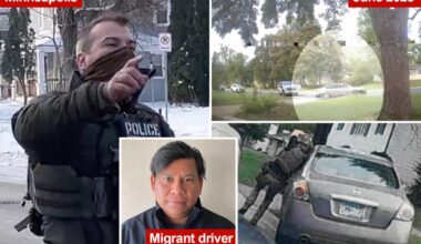 Exclusive | ICE agent who opened fire on Renee Good was dragged, hospitalized by illegal migrant driver last year