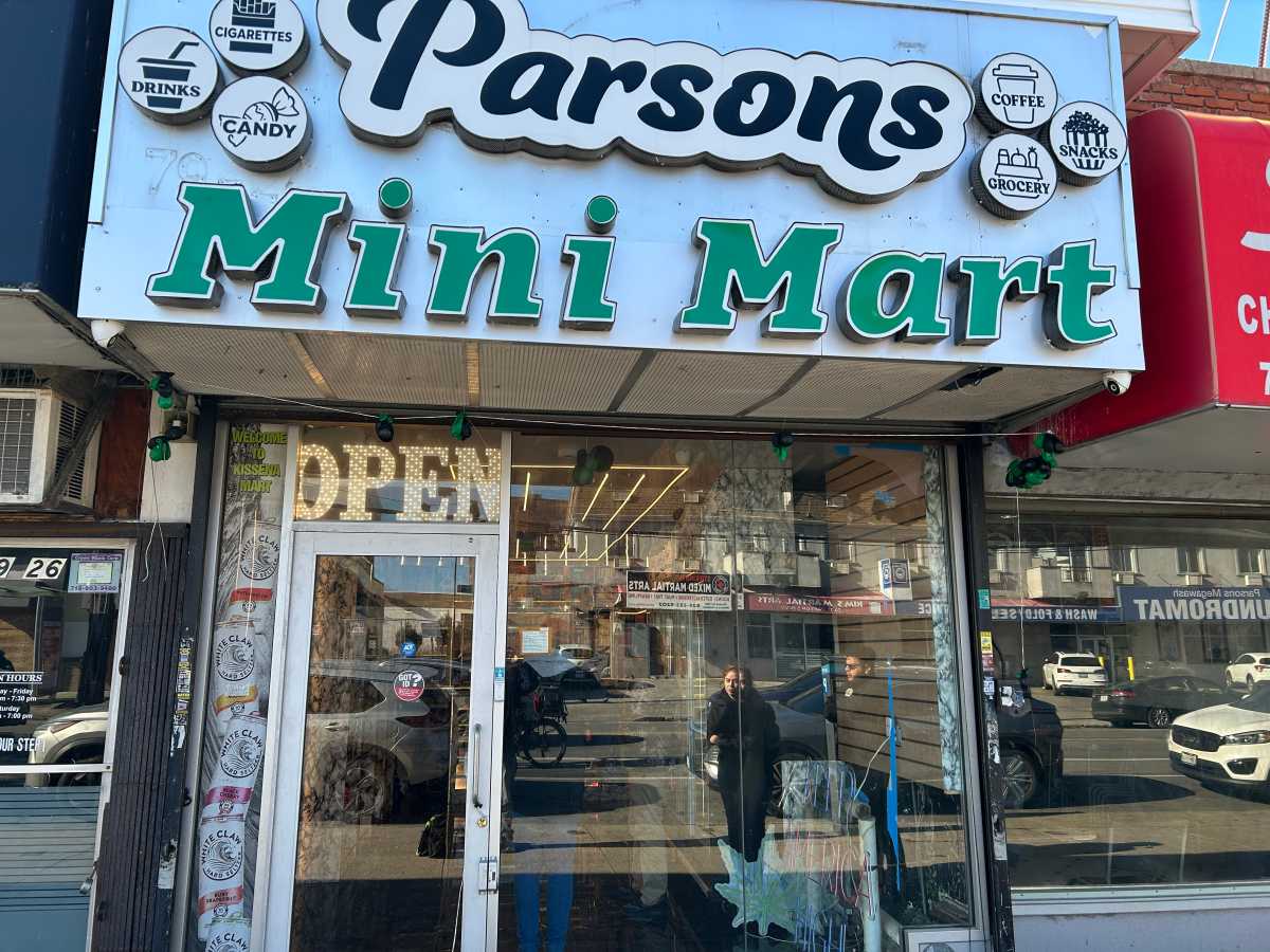 New York’s Office of Cannabis Management shuts down illegal weed shop in Flushing – QNS