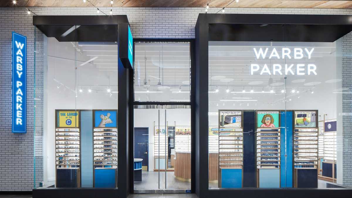 Warby Parker to open Downtown Brooklyn store at City Point on Jan. 31 • Brooklyn Paper