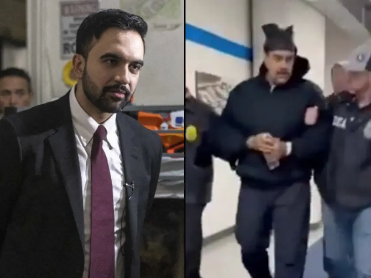 Venezuela's Maduro brought to New York but Mayor Mamdani calls it 'act of war'