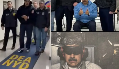 Where is Nicolas Maduro being held? From Mangione to Diddy, who else is inside Brooklyn Detention Center