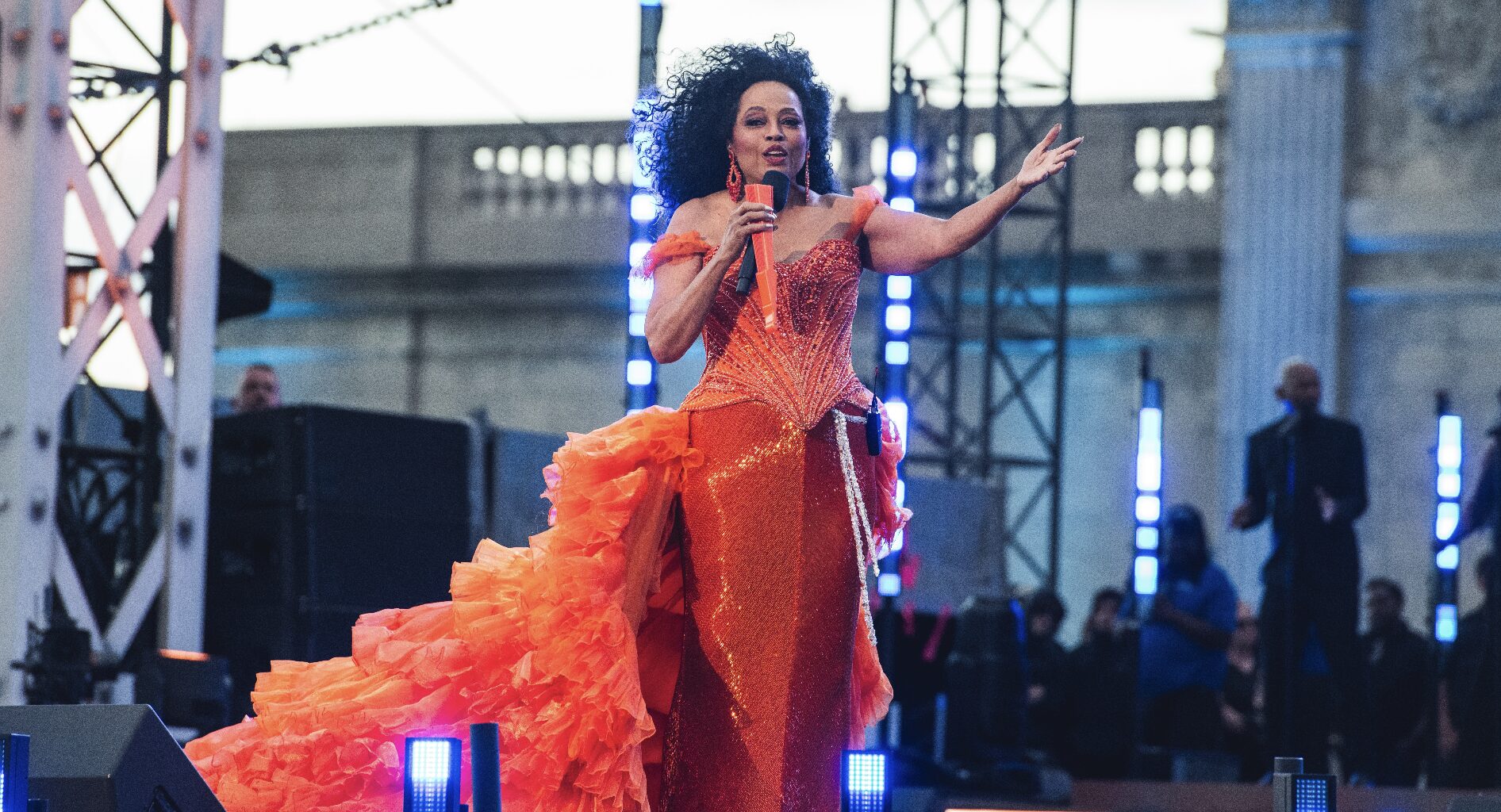 Details About the New Year's Eve Lineup of Performers