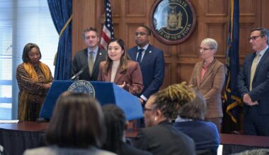 Senate passes electoral reform package, including bills introduced by Queens’ Gonzalez, Gianaris – QNS