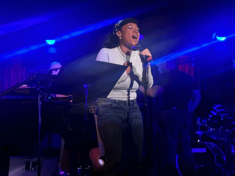 Review: POWER LEVELS & POWER CHORDS Celebrated Anime Music at The Green Room 42  Image