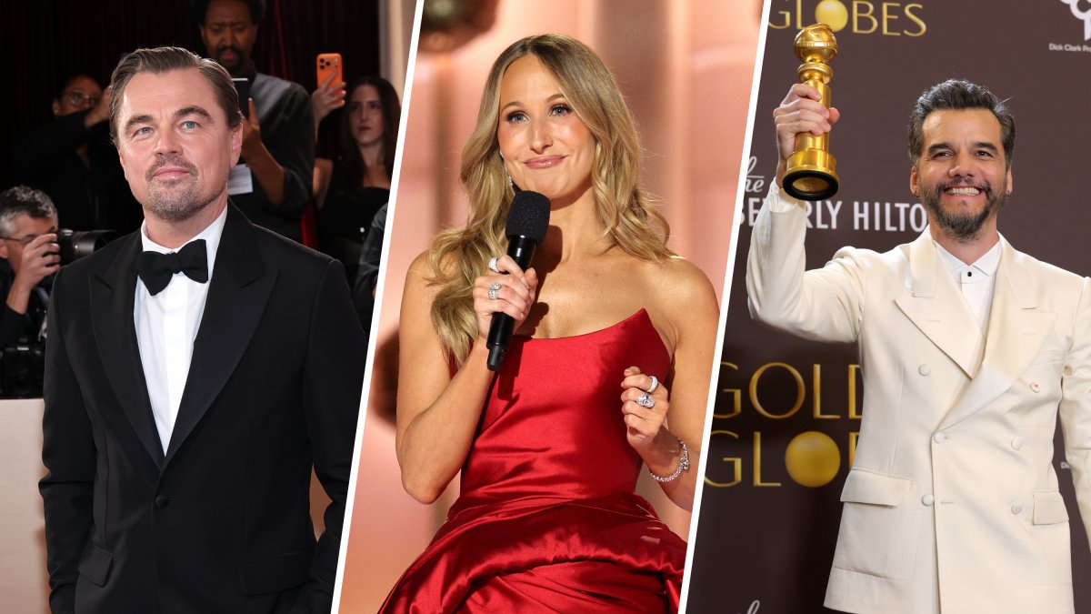 Golden Globes highlights – NBC New York