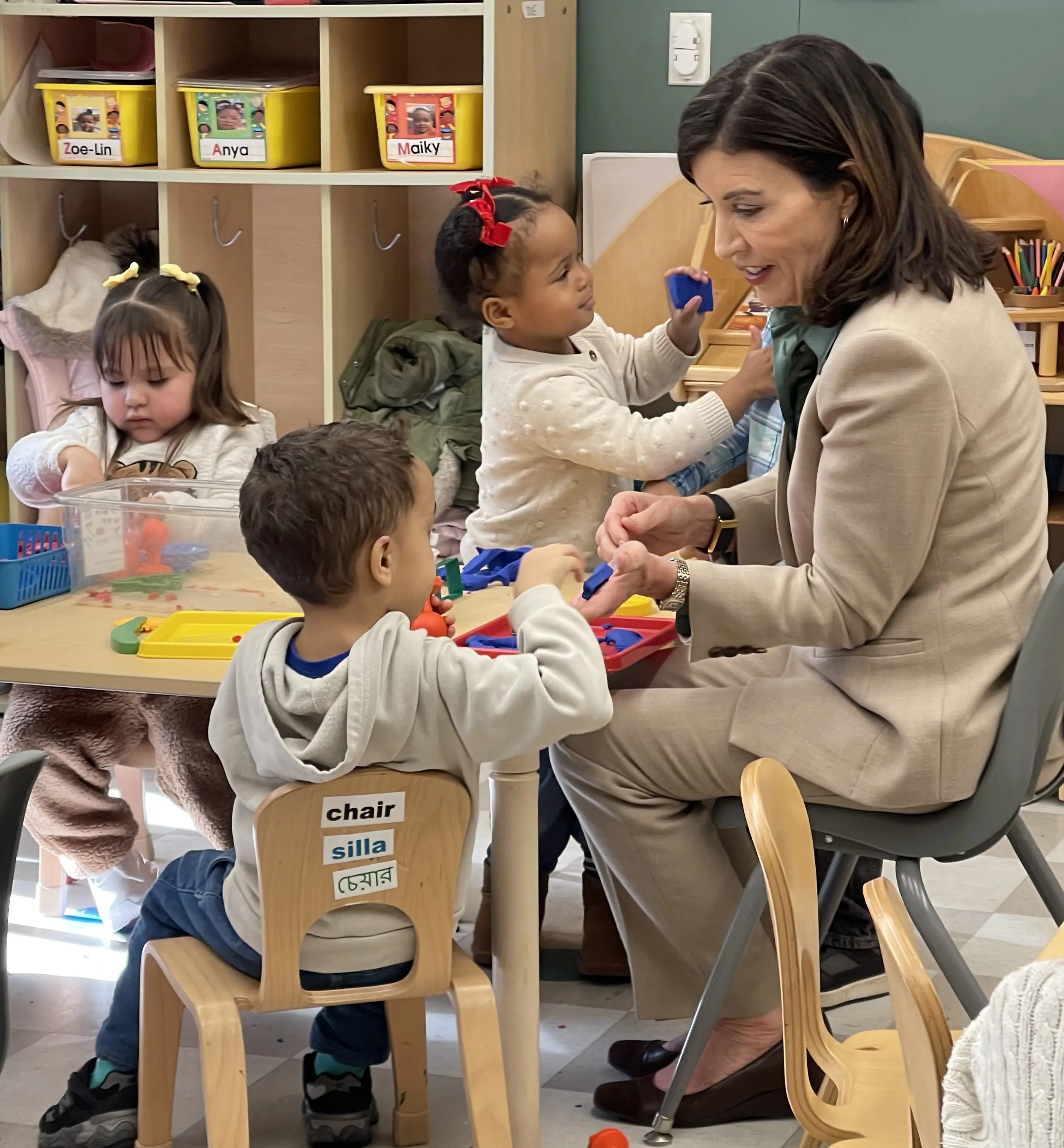 courtesy of the Office of NYS Governor