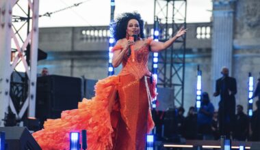 Details About the New Year's Eve Lineup of Performers