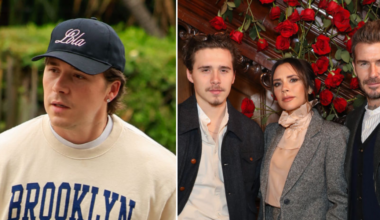 Brooklyn Beckham breaks silence after parents' 'legal request' with a heartfelt statement to wife Nicola