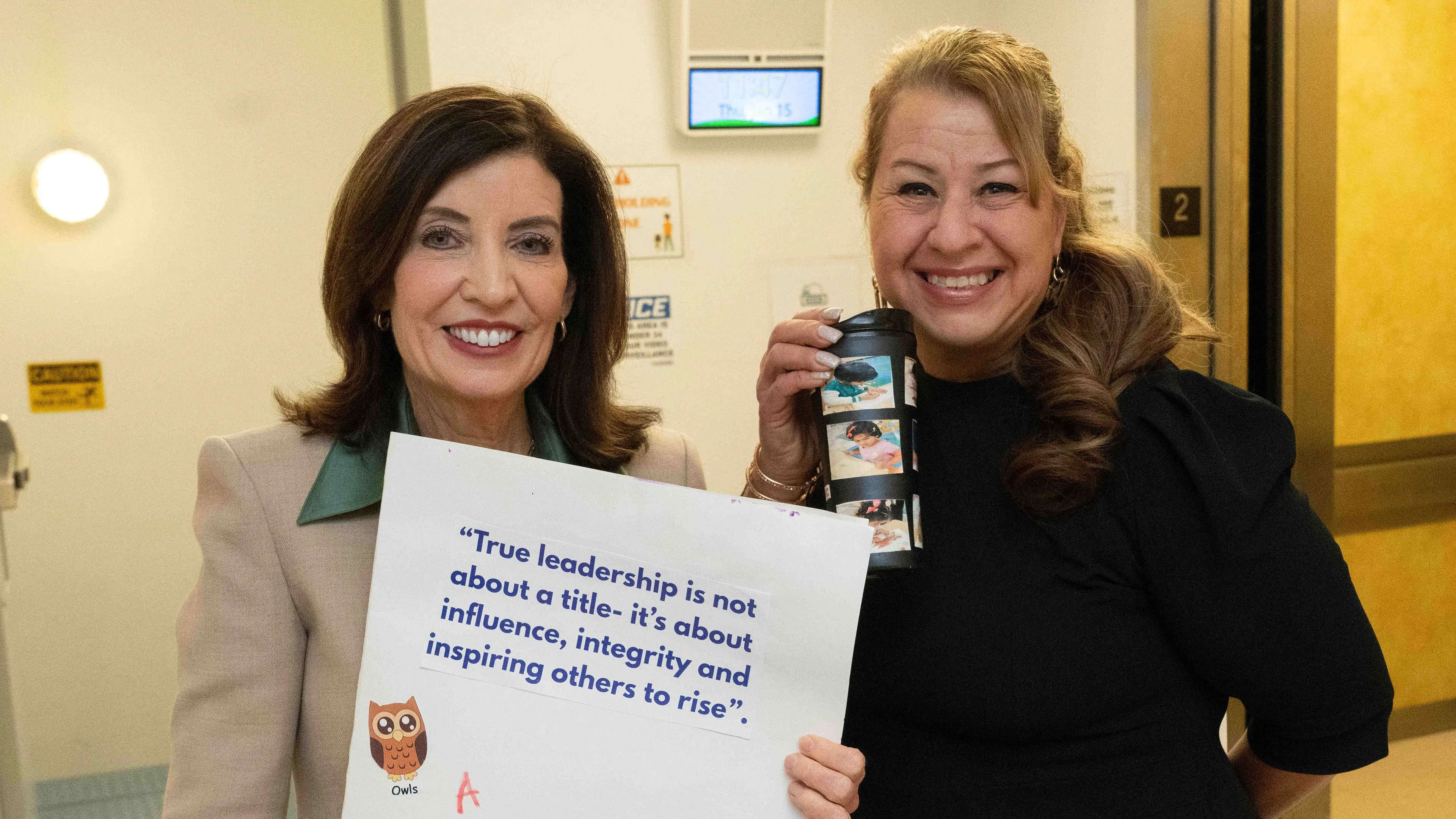 courtesy of the Office of NYS Governor