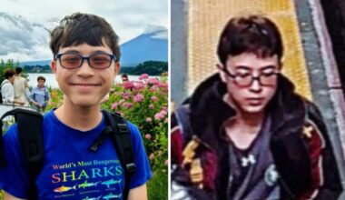 Thomas Medlin missing since Jan. 9, last seen leaving for NYC Roblox meetup – NBC New York