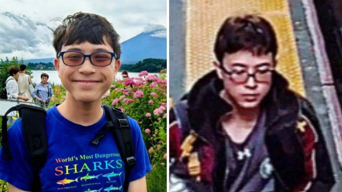 Thomas Medlin missing since Jan. 9, last seen leaving for NYC Roblox meetup – NBC New York